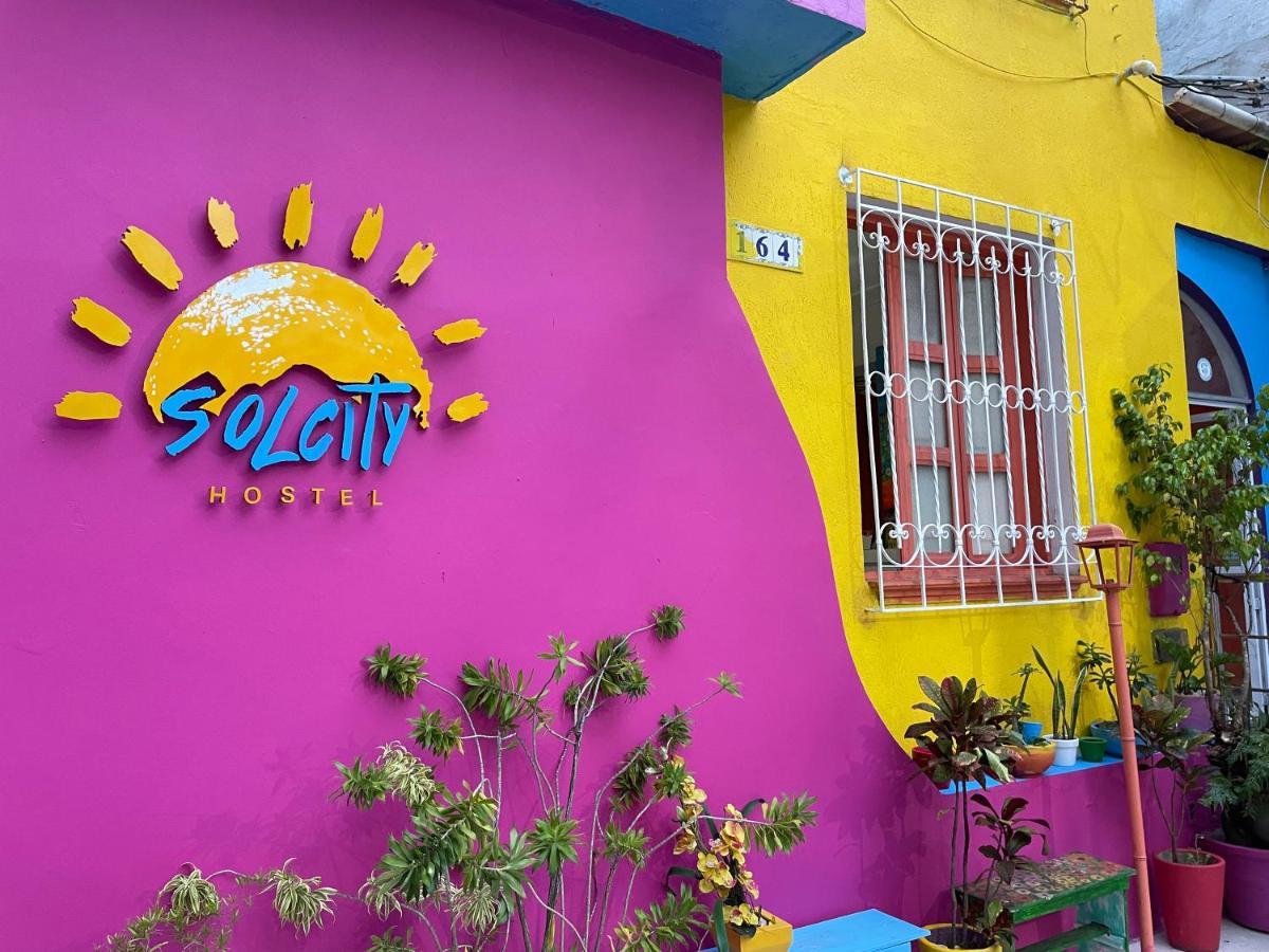 Solcity Hostel 살바도르 외부 사진