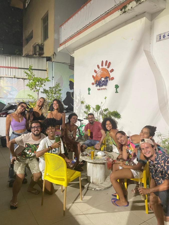 Solcity Hostel 살바도르 외부 사진