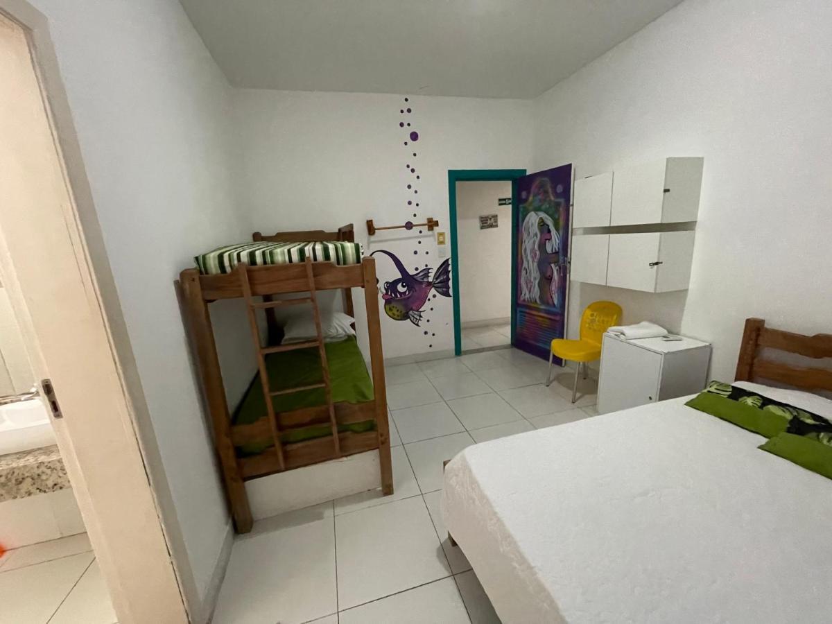 Solcity Hostel 살바도르 외부 사진